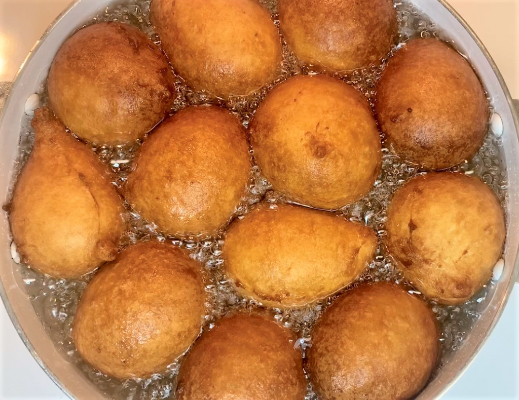 How To Make Ghanaian Bofrot The Foodi House